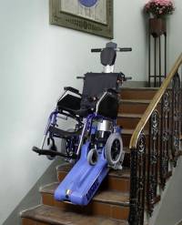 Технические средства реабилитации инвалидов колясочников