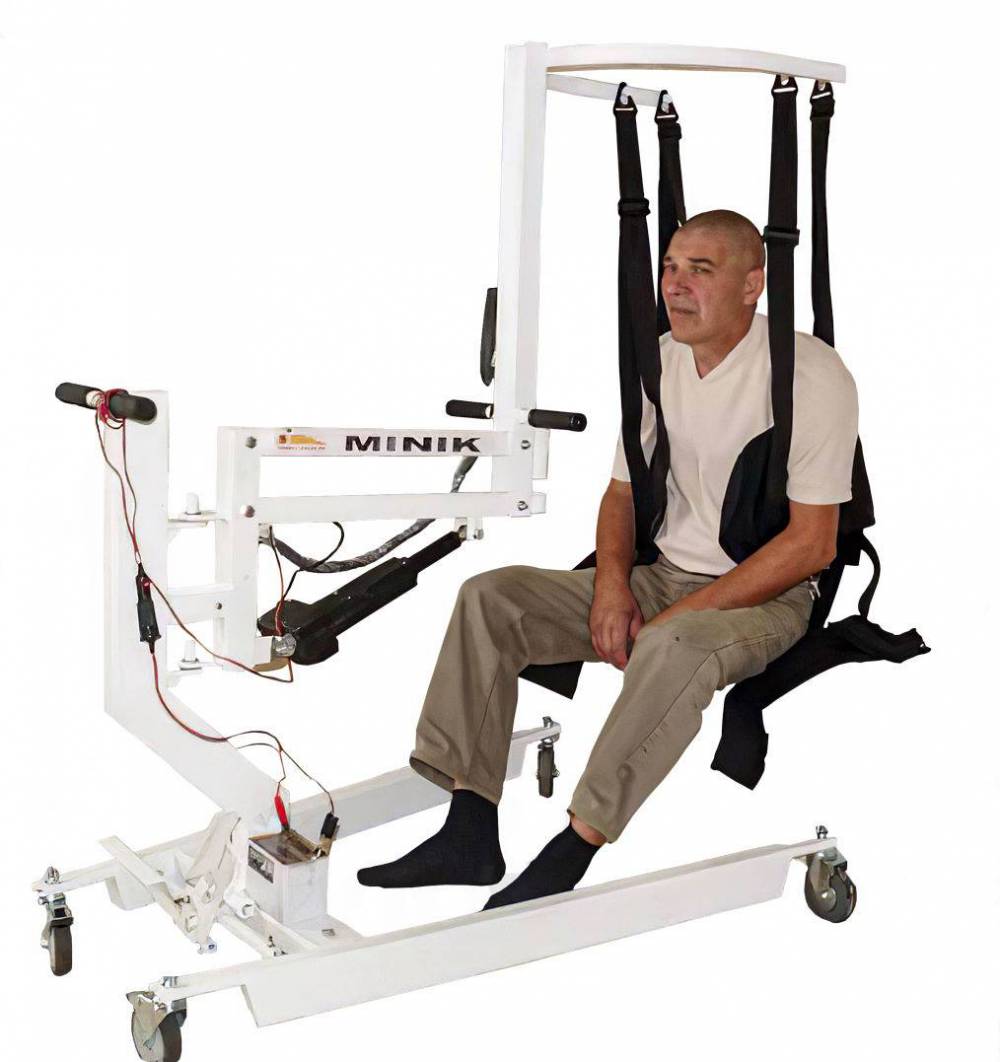 Тренажер для ходьбы инвалидов MINIK (Minik-Super)