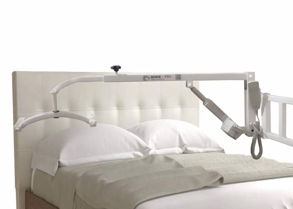 Подъёмник для кровати для инвалидов Minik-pro