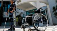 Инвалидам -колясочникам соцзащита купила уникальное оборудование. Три мифа - что не надо  инвалиду