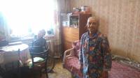 85-летняя ветеран войны попросила в День Победы подъемник для сына-инвалида