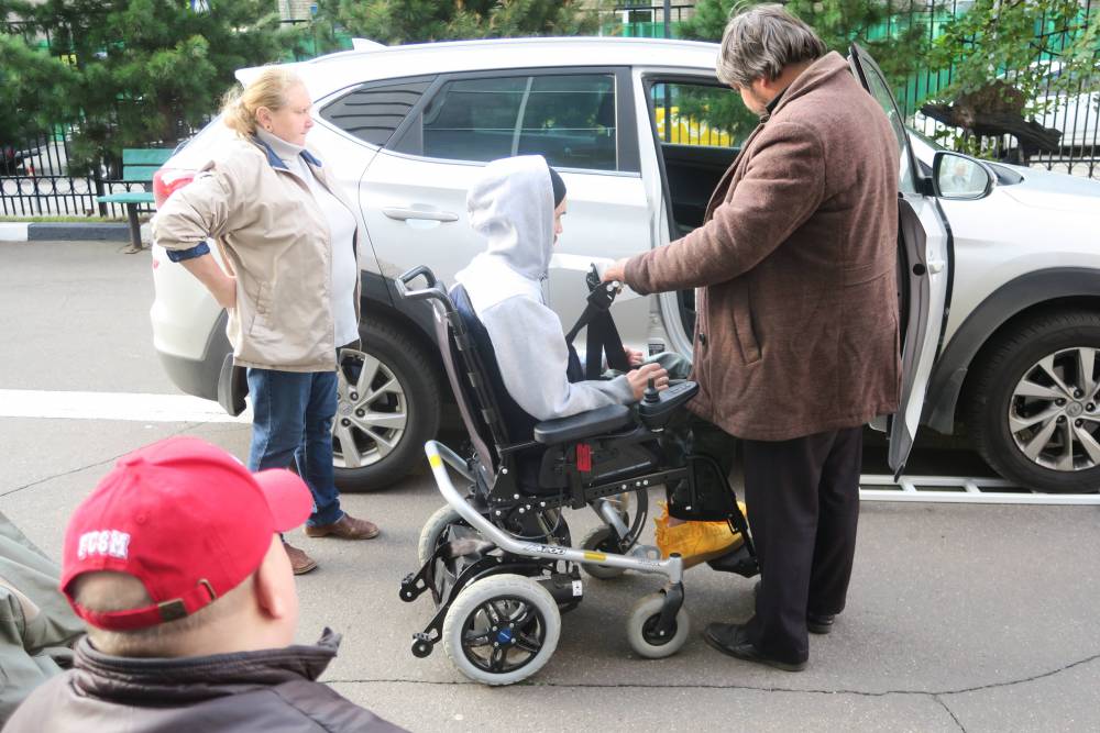 Новое в законе для инвалидов с 1 сентября  - компенсация за проезд на своем автомобиле