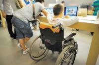 Улучшение доступной среды для инвалидов в Томске