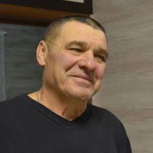 Папа отца Саввы Степанов Сергей Иванович